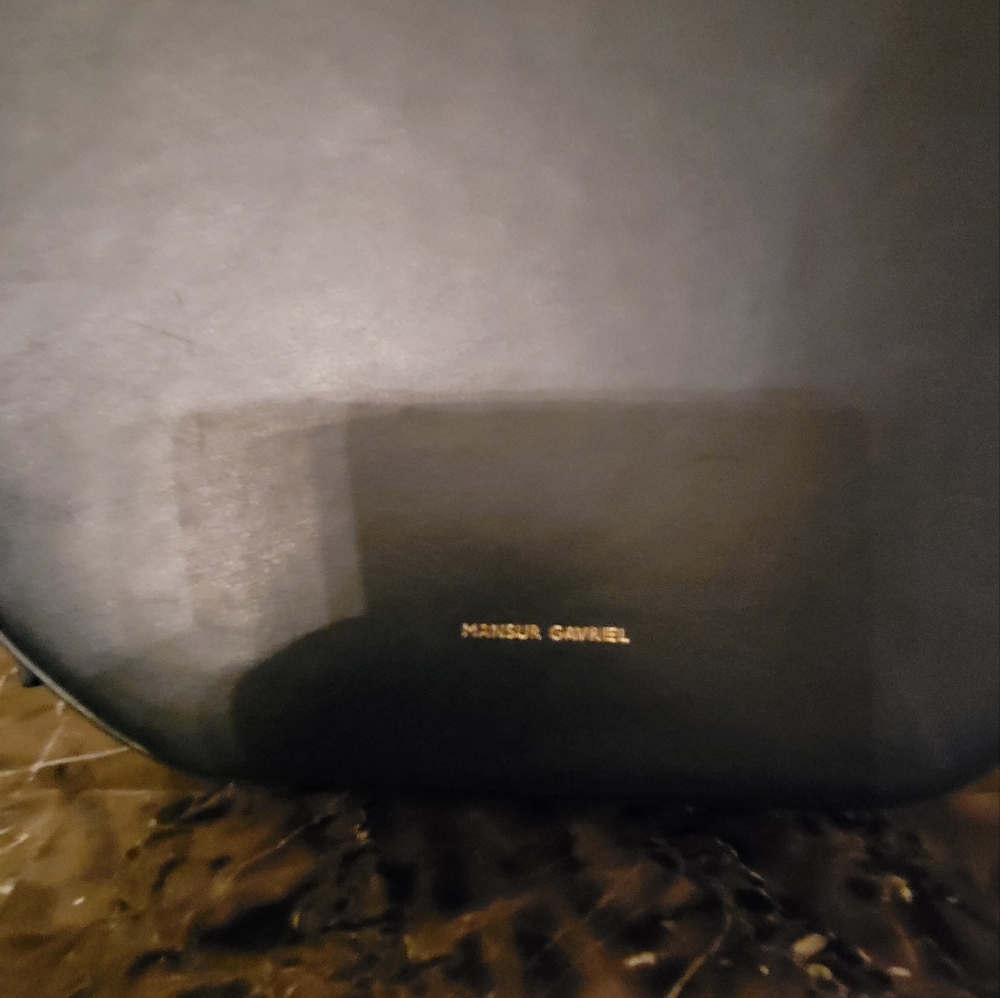 Mansur gavriel circle bag - Picture 7 of 9